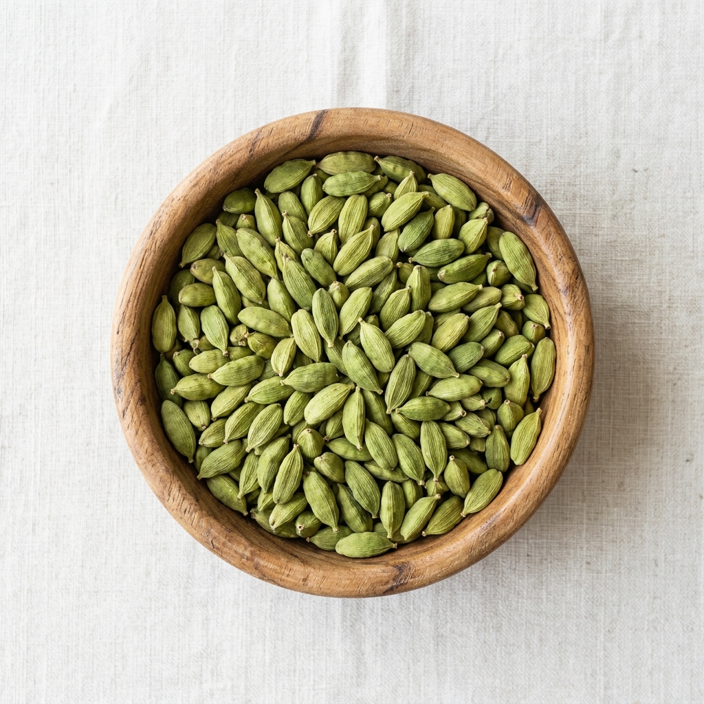 Green Cardamom